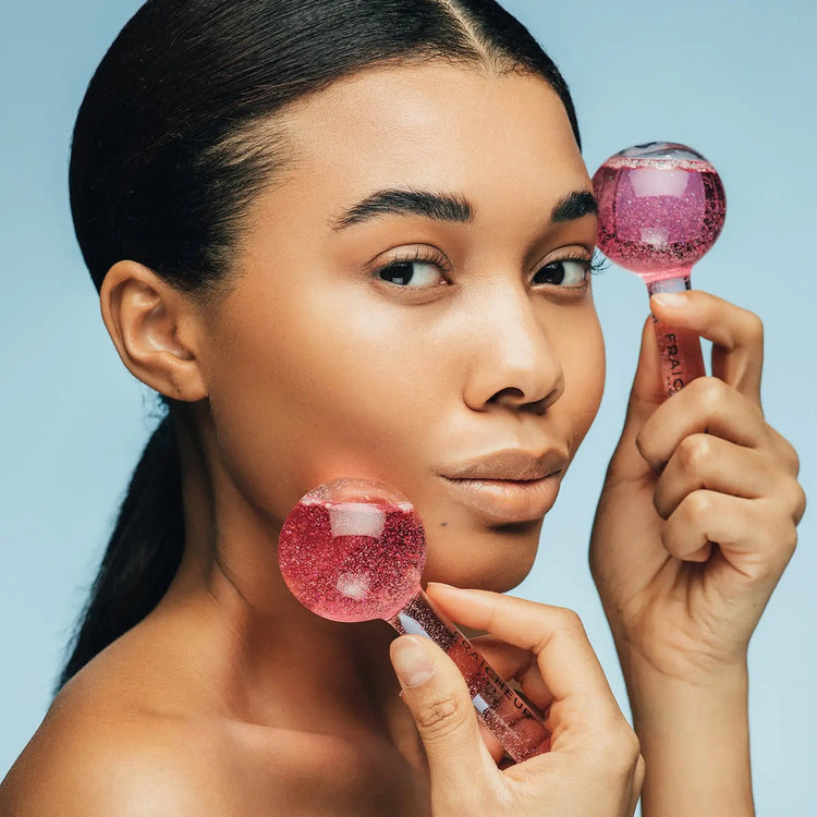 Beauty ice globes-skin firming