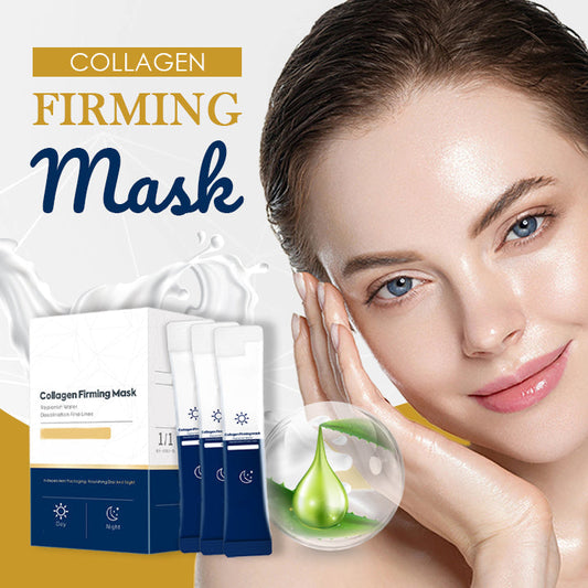 Korean Collagen Instant Firming Mask