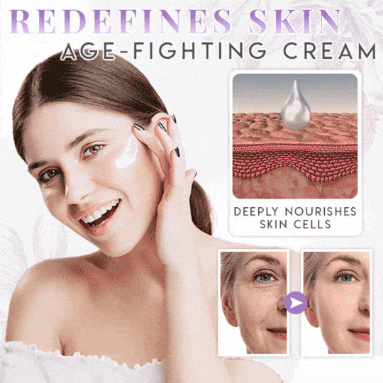 SMooth& Lift™ Extra Firming Wrinkle Cream